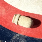 Dug Scarce  Civil War 💥 🇺🇸 💣 Savage Pistol Bullet
