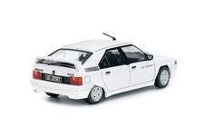 Modèle réduit Citroen Bx Gti, Red With Black Interior 1/18