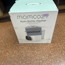 Momcozy KleanPal Pro Baby Bottle Washer Sterilizer Dryer AllinOne Clean Machine