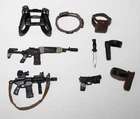 PURGE 26 Short-Fuze Weapons Accessory Lot GIJOE CLASSIFIED SERIES 6" Scale 1/12