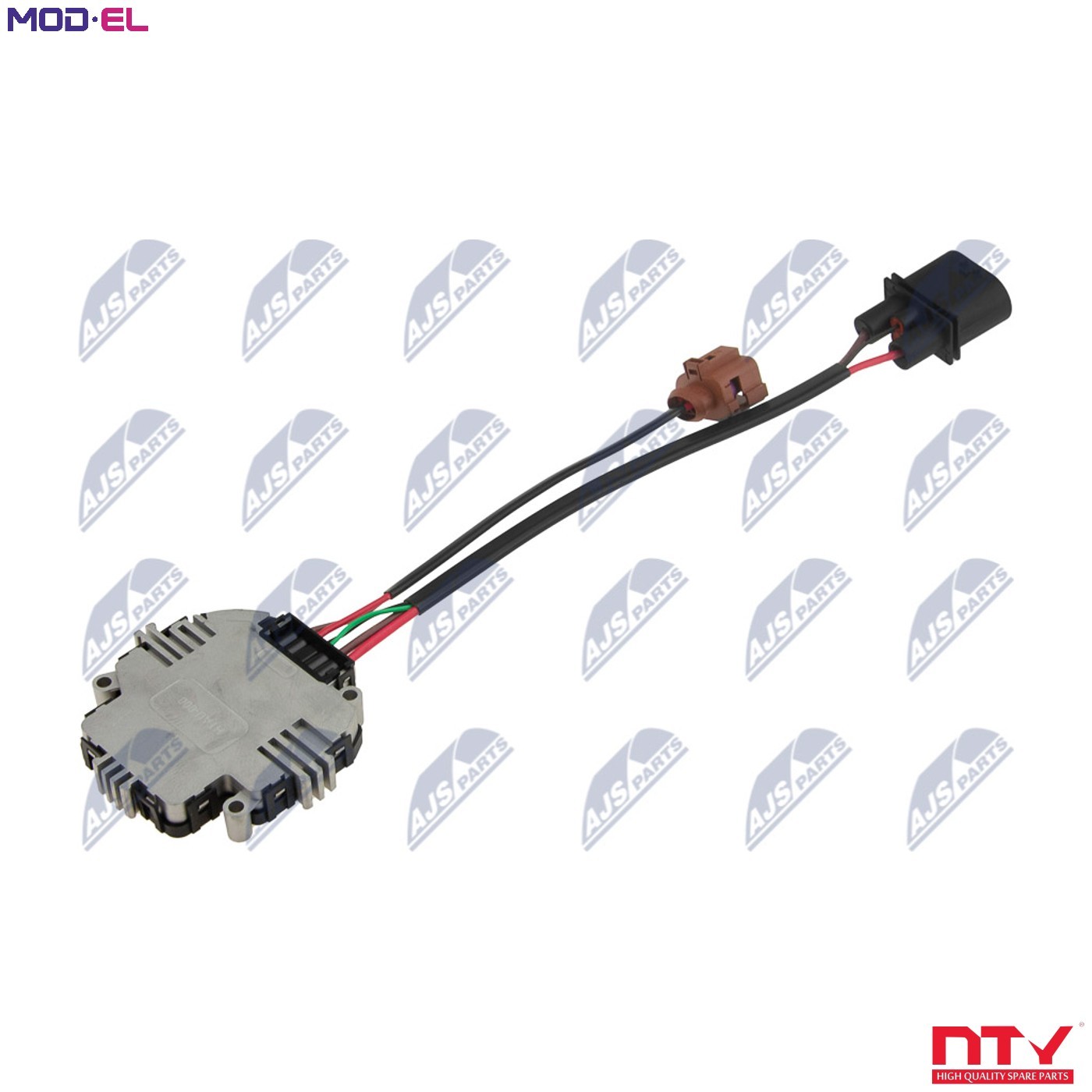 CONTROL UNIT ELECTRIC FAN (ENGINE COOLING) CSW-AU-000 FOR VW AXX/CCTA/BPY 2.0L
