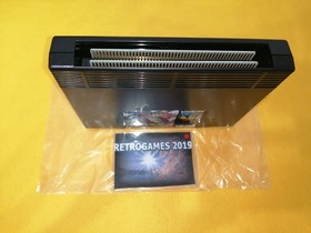 SNK Neo Geo  FATAL FURY 2 Neogeo  AES