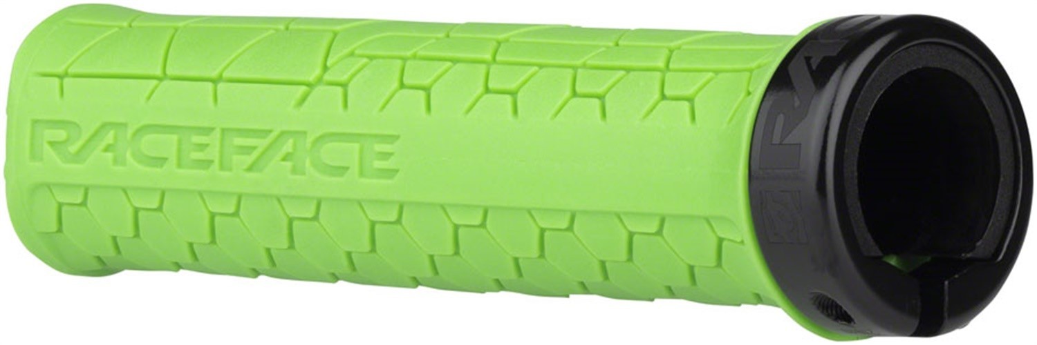 RaceFace Getta Grips - Green Lock-On 33mm 4590₽