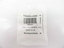 Thorlabs AS6M4M Adapter With Internal M6X1.0-External M4X0.7
