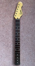 STRATOCASTER / STRAT / ST / STYLE GUITAR NECK. Ideal Project/ Repair/Replacement