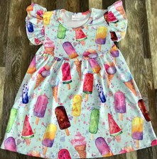 Ice Cream Pearl Dress