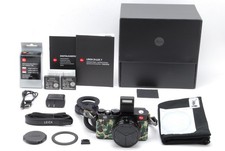 [Top MINT with Box] Leica D-LUX 7 A BATHING APE x STASH EDITION 17.0MP Camera JAPAN