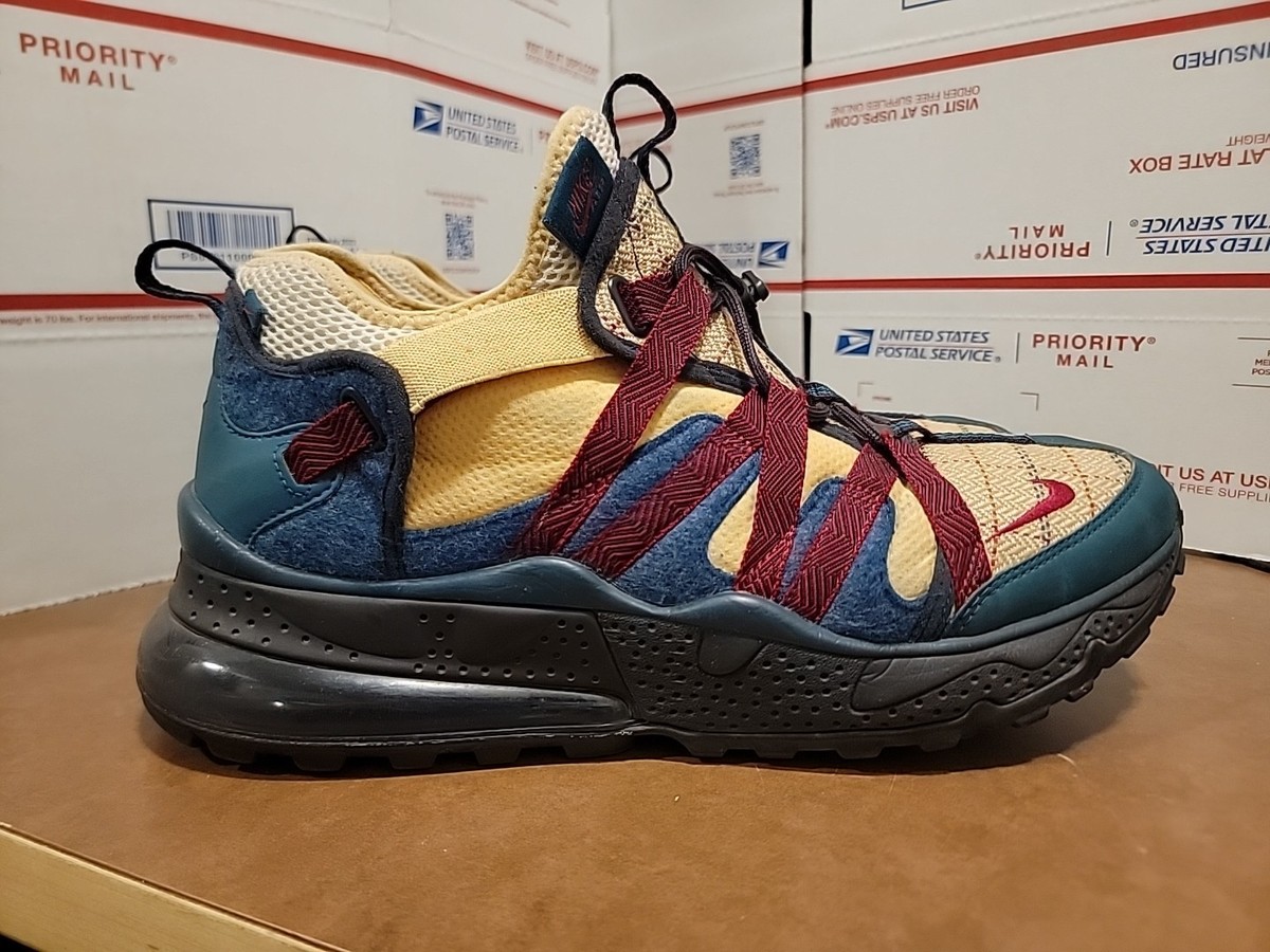 nike bowfin celestial gold