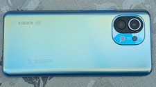 Xiaomi Mi 11 5G, 8GB+128GB, Horizon blue. 108MP Triple Camera,