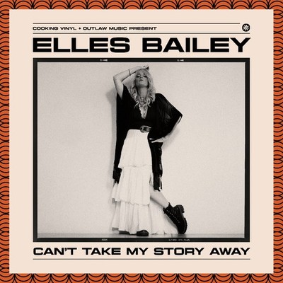 Elles Bailey Can't Take My Story Away (CD) Album Digipak