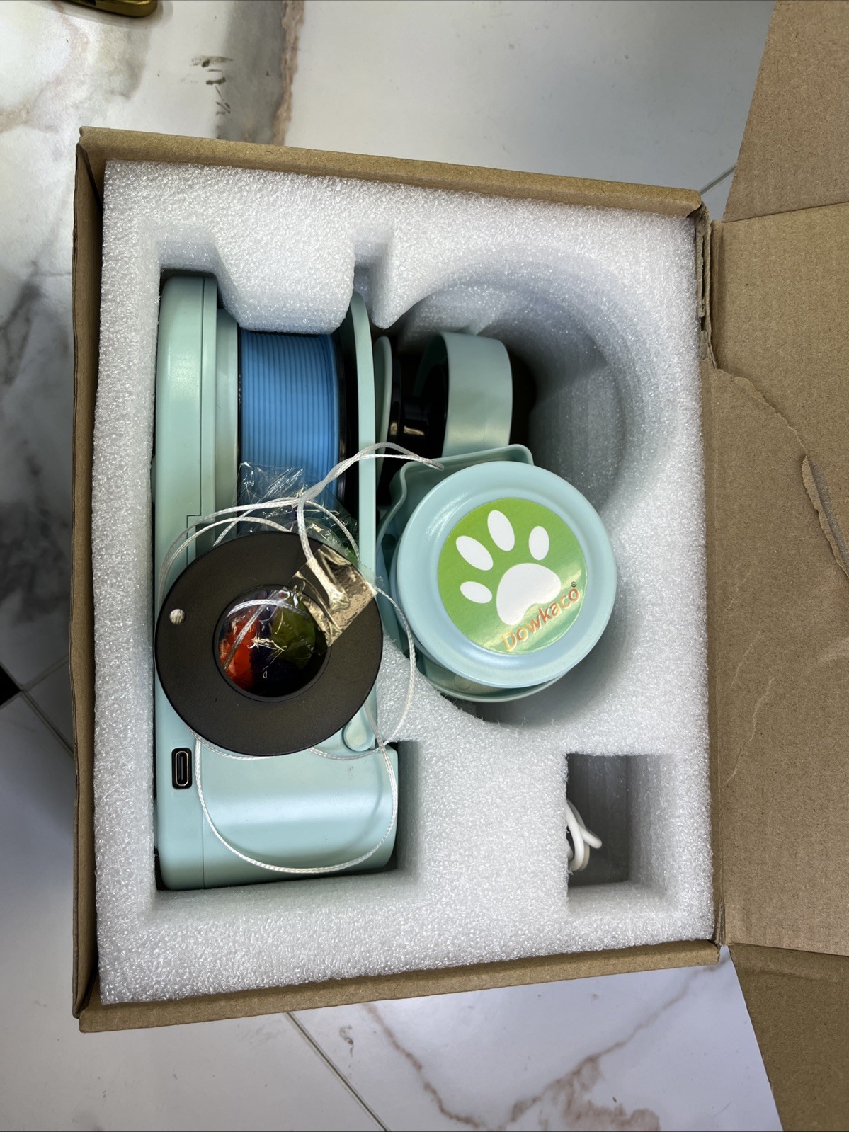 DC-1 Dog Toys for Pets Lure Coursing Machine,pet Chase Toy Motorize
