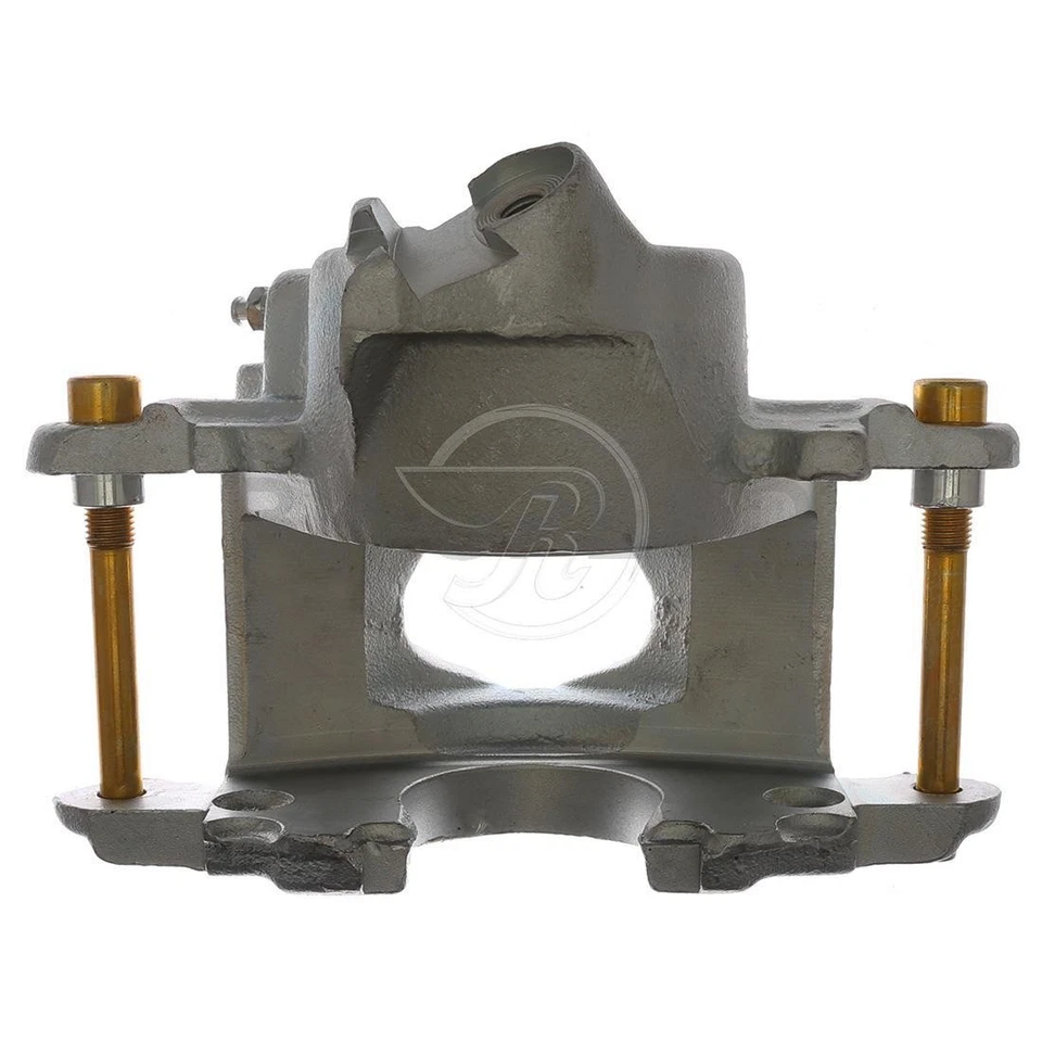 Pinça de freio dianteiro freio hidráulico mangueira linha de freio compatível com 1981 GMC K1500 - Imagem 4 de 4