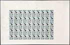Österreich 623 PU II FIS II 12 Groschen Probedruck Originalbogen ANK € 10.000,--