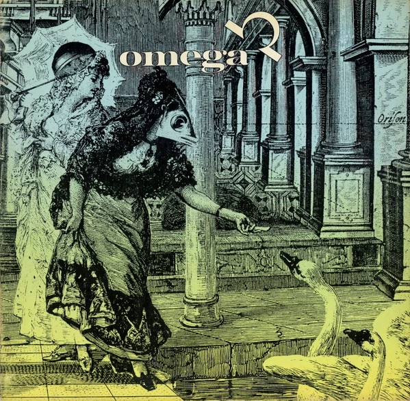 Omega - 200 Years After The Last War (LP, Album, Quad, Gat) 1974 (VG+|VG)