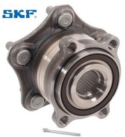 SKF VKBA7612 Radlagersatz Radlager Satz Hinterachse Hinten FüR Nissan