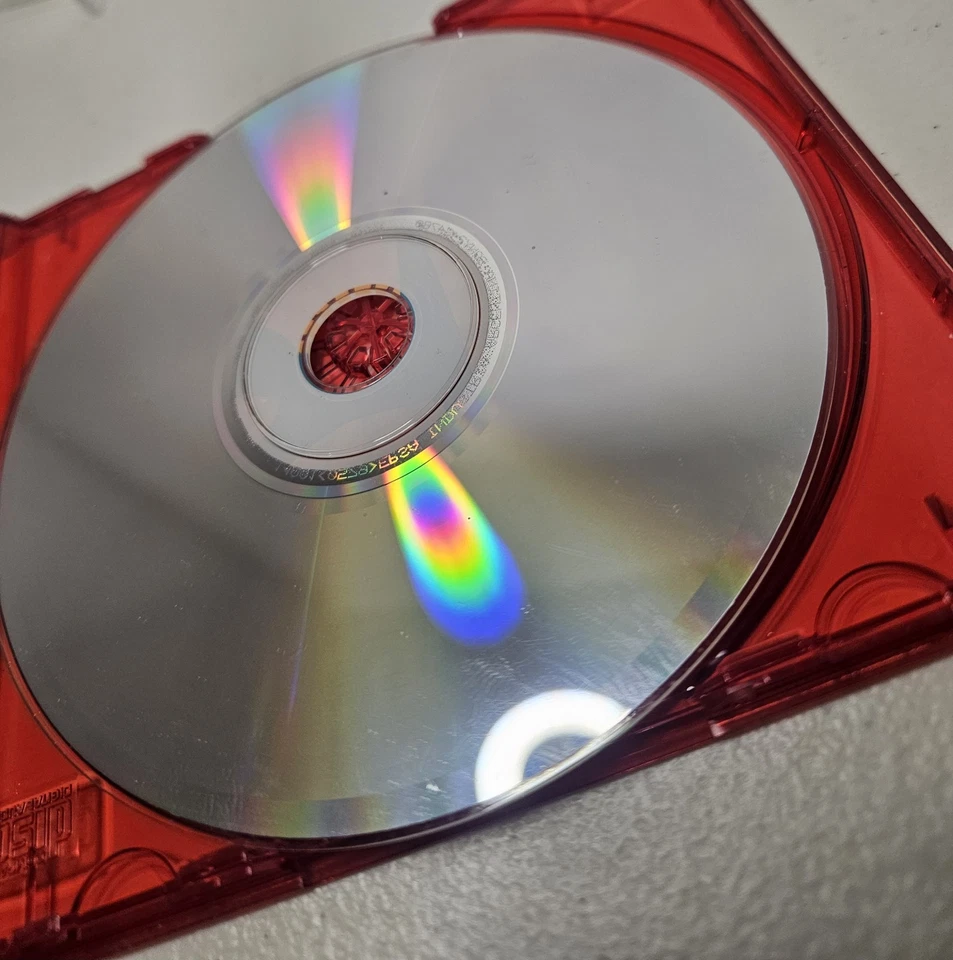 Luis Alberto Spinetta: Estrelicia MTV Unplugged USED (CD 1997) Red Case, Rare! - Image 4 of 4