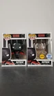 Funko POP! Heroes #458; Batman Beyond; Funko Shop Exclusive; Chase Bundle