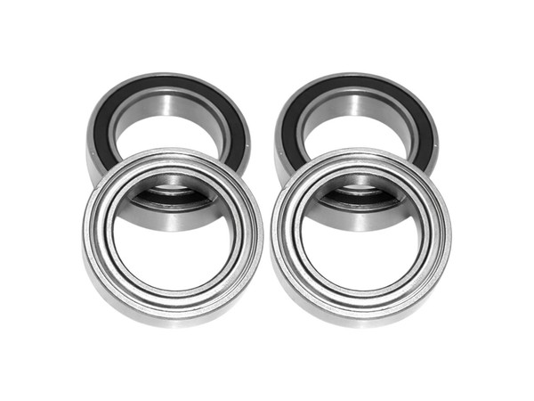 4X Kugellager 6700 Rsz 10X15X4 Mm Miniaturkugellager Radial Rillenkugellager-image