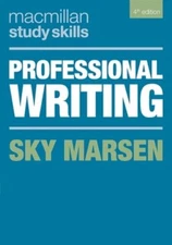 Professional Writing by Sky Marsen: New