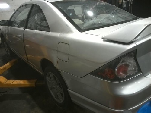 Wheel 15x4 Compact Spare Canada Built Fits 01-02 CIVIC 109344 - Picture 6 of 10
