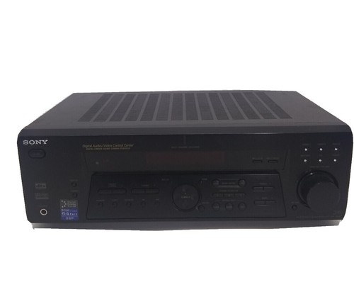 Sony HCD-S300 5.1 CH Digital Amplifier CD/DVD Player Receiver | eBay
