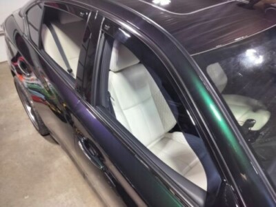 TEAM HEKO IN-CHANNEL VENT VISORS FOR INFINITI Q50 2014-2024 ( FULL SET)
