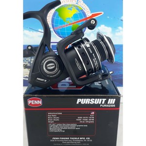 penn pursuit 2500
