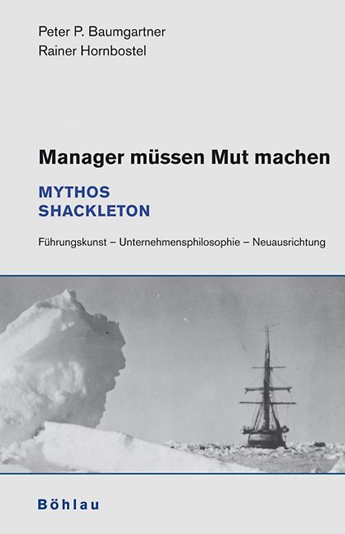 Manager müssen Mut machen