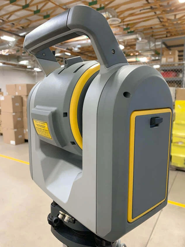 Trimble SX10 Scanning Total Station