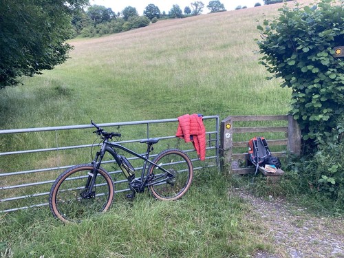 voodoo bizango electric mountain bike