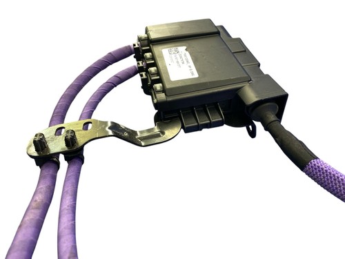 2021 BMW M440I BATTERY WIRE CABLE WIRING HARNESS 8791075 OEM - Picture 13 of 16