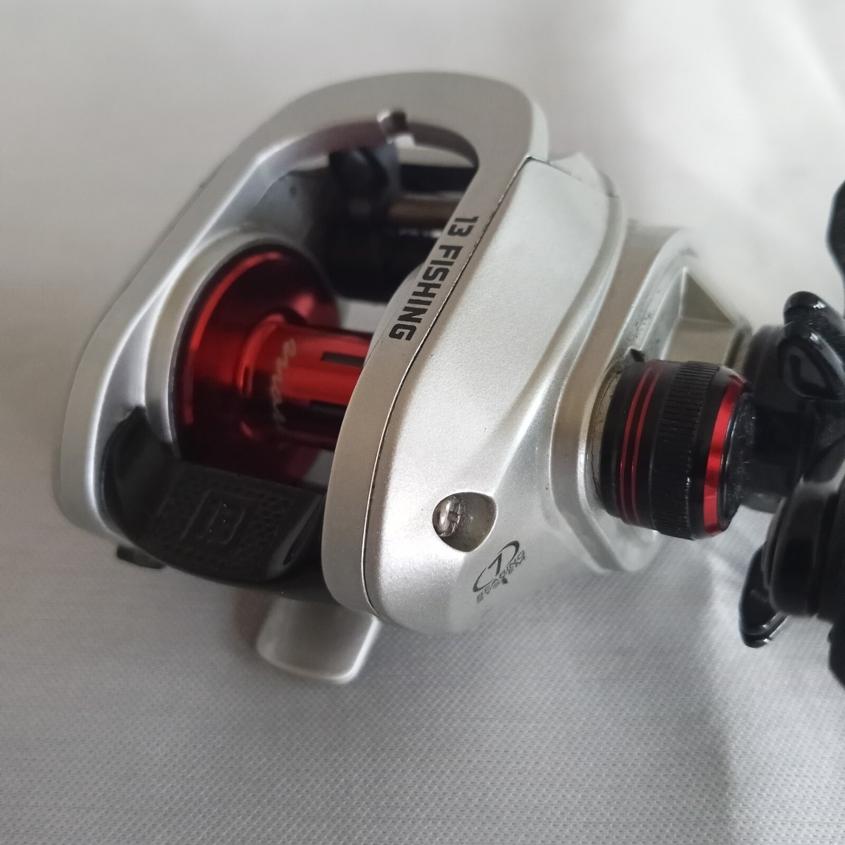 13 Fishing Origin F1 6.6:1 Right Hand Casting Reel | eBay