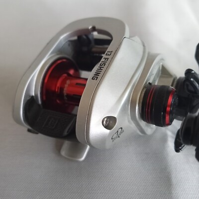 13 Fishing Origin F1 6.6:1 Right Hand Casting Reel | eBay
