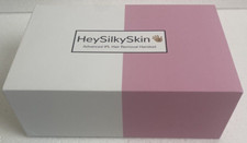 HeySilkySkin Advanced IPL Hair Removal Handset -Preowned