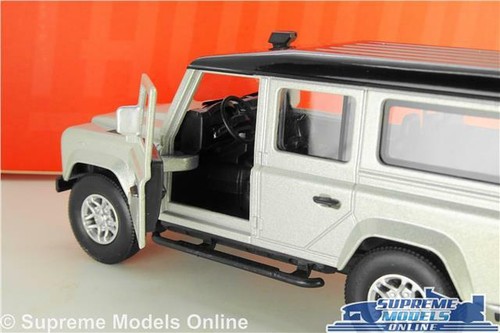 Land rover k8