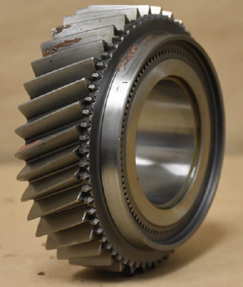 1307 204 319 - 2nd GEAR, 37T, 5.72-0.76, ALL ENG, S5-42 ZF