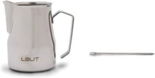 Lelit Milk Jug 50cl & Latte Art Pen PLA301M