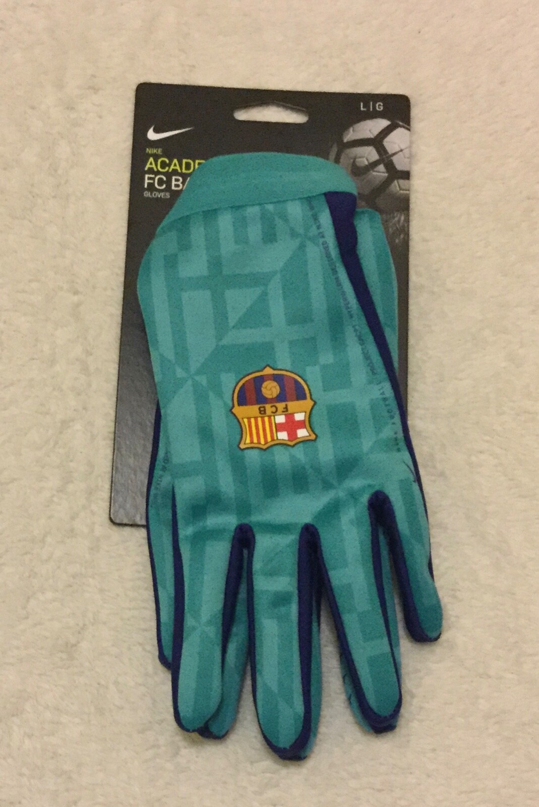 nike hyperwarm fc barcelona academy