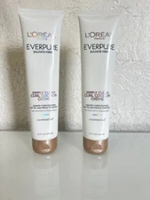 Loreal Everpure Simply Clean Curl Cocoon Creme Sulfate-Free 5.1 fl oz - 2 Pack