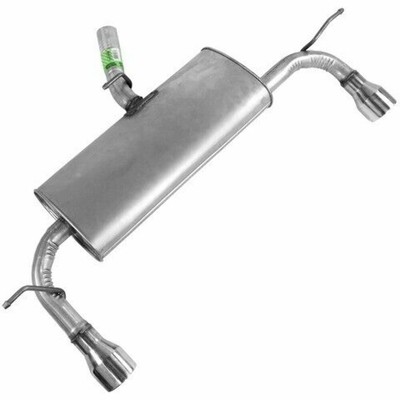 Walker Exhaust 50098 | High-Quality Auto Part, Universal Fit for Multiple Models