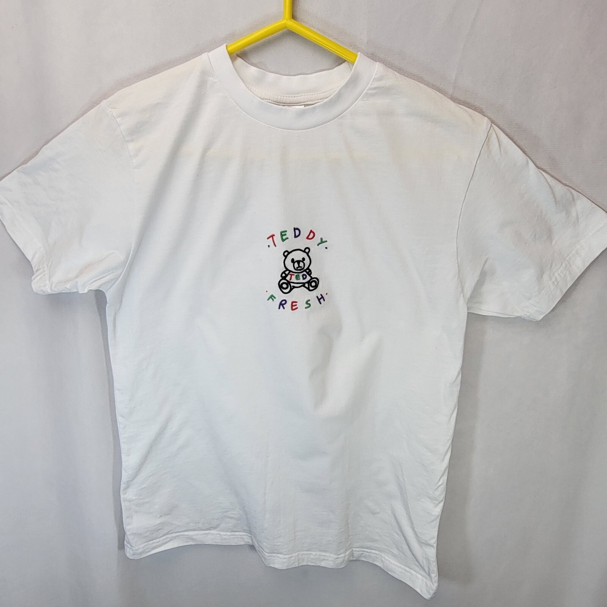 【TEDDY FRESH】マルチカラー リンガー T シャツ s-l1200.jpg