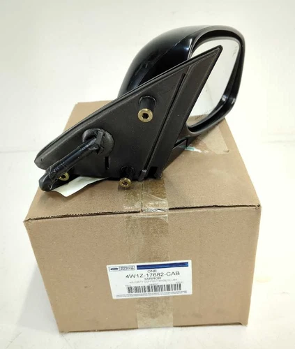 New OEM genuine Ford Door Mirror 2004-2008 Lincoln Town Car RH Arabic glass 