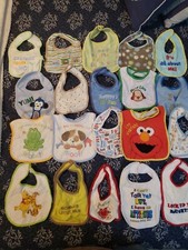 20 Piece Baby Bib Bundle BB-2