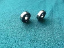 2 NEW THRUST BEARINGS FOR BEHIND THE BLADE FOR CENTRAL MACHINERY 2146 BAND SAW