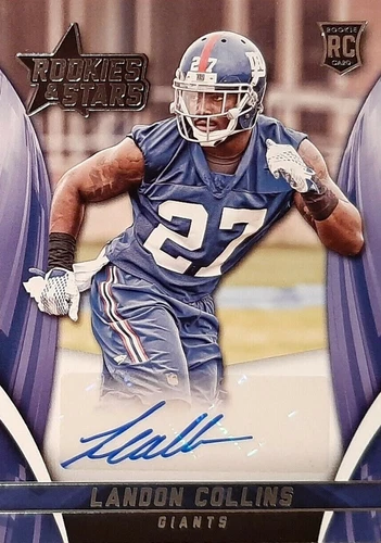 2015 Panini Rookies & Stars Landon Collins #RS-LC