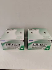Kimtech Science KimWipes Delicate Task Wipers 2 Boxes 1-ply 286 wipes each