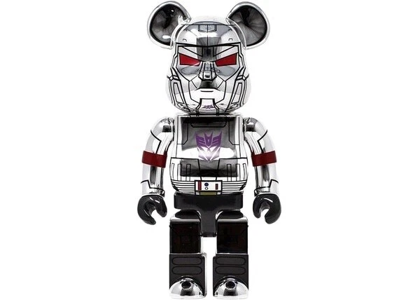 BE@RBRICK MEGATRON 1000%-