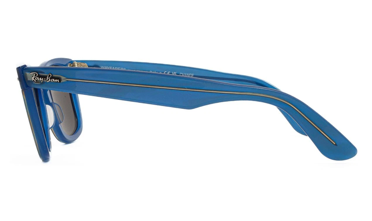 Ray-Ban WAYFARER CHANGE Sunglasses RB 2140 1409/B1 50-22 150 Photo