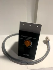 Oriental Motor USP206-2E2 DC Motor Speed Control Unit and Power Cutoff