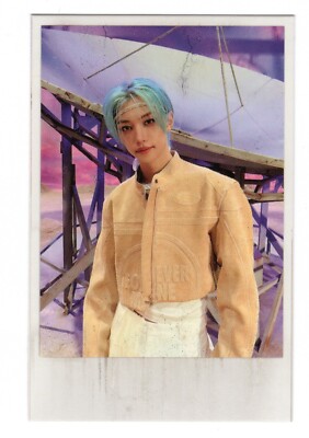 straykids フィリックス ポラロイド Stray Kids Felix Photocard | Rockstar Film Polaroid POB | eBay